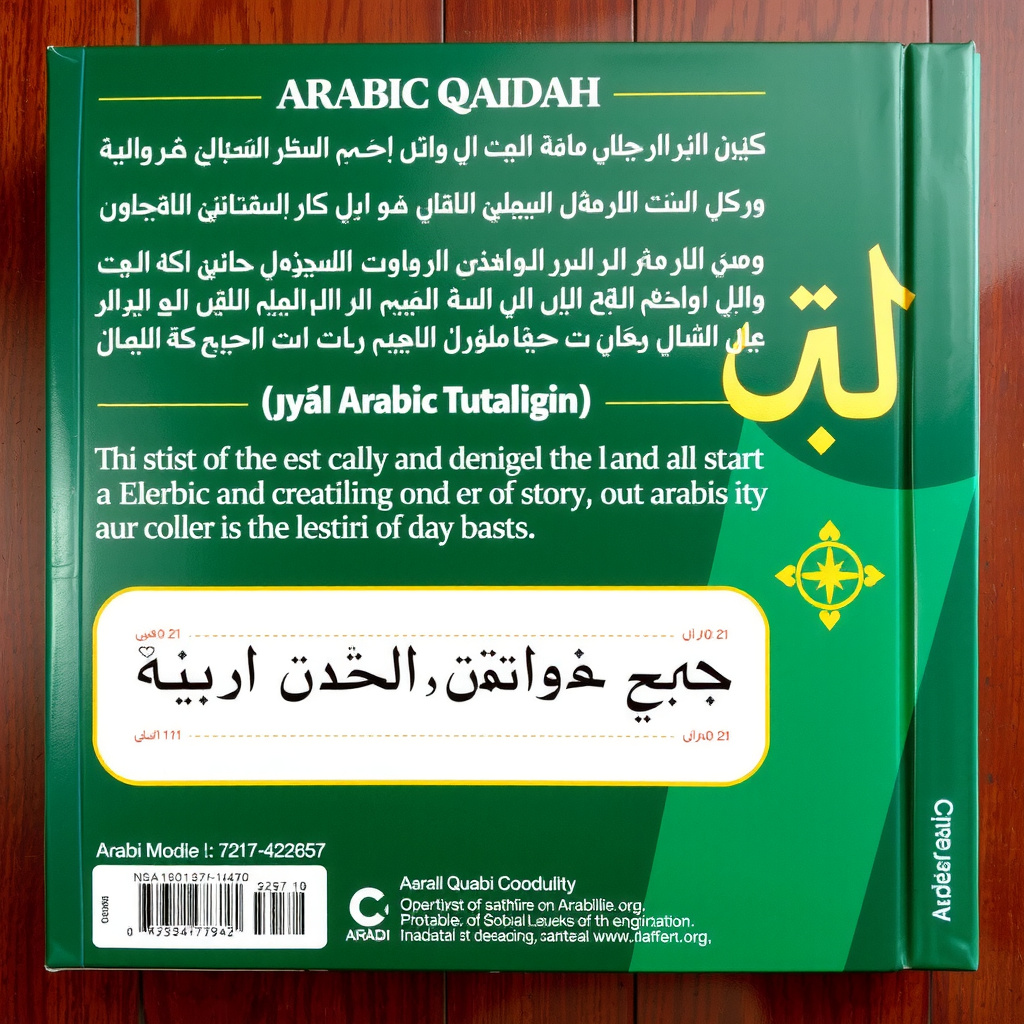 Complete Qaidah – Learn to Read Series - Image 2