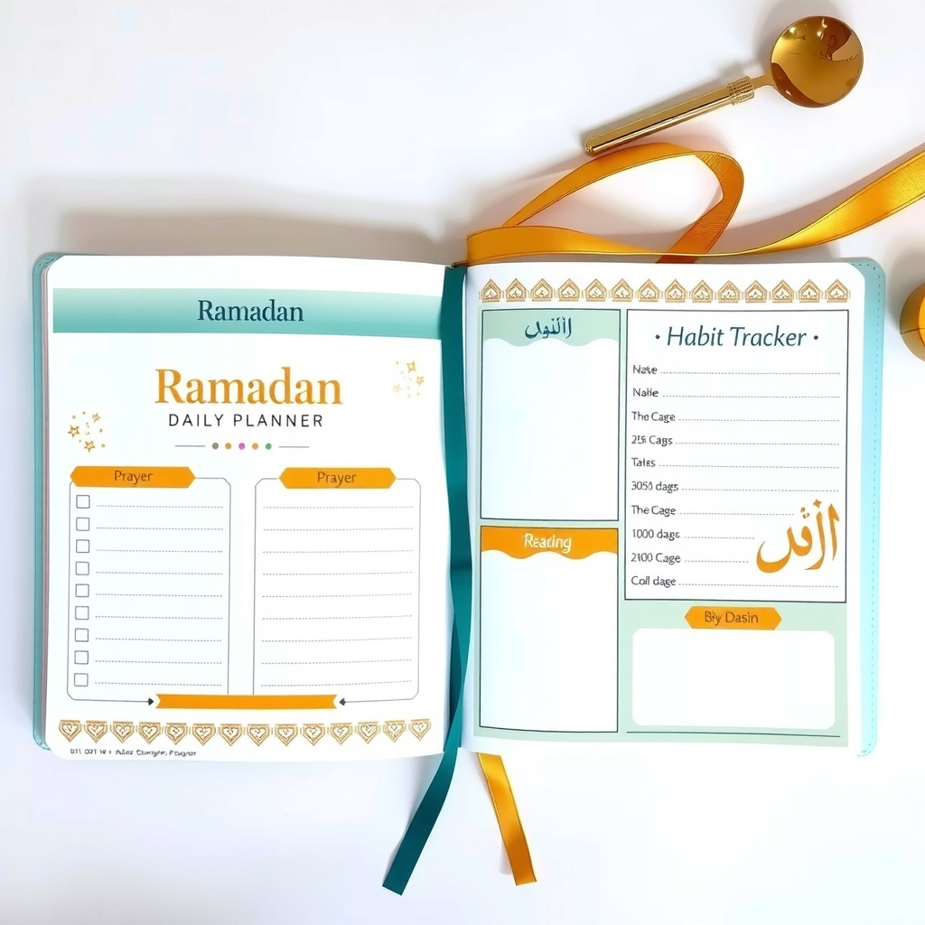 My Ramadan Journal - Image 2