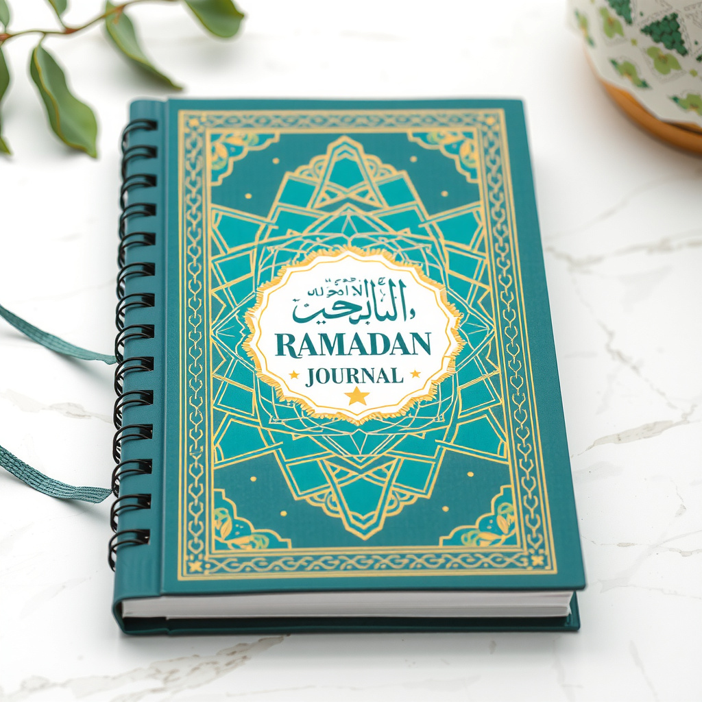 My Ramadan Journal